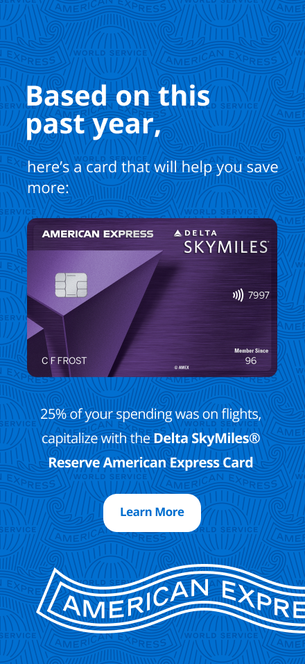 Amex Wrapped – Card Matching 1